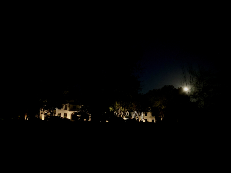 Enjoy Another Night of the Full Supermoon