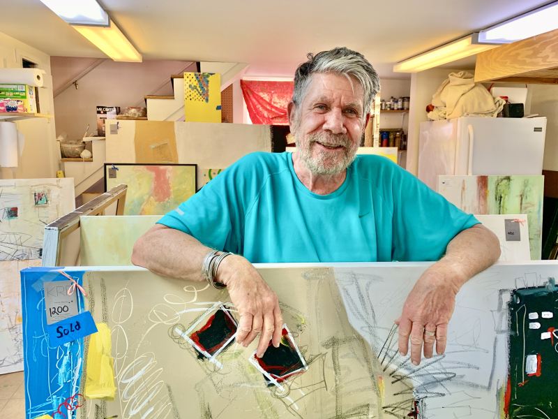 People of Greensboro: Kevin Rutan