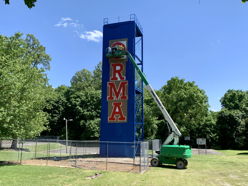 ORMA Tower