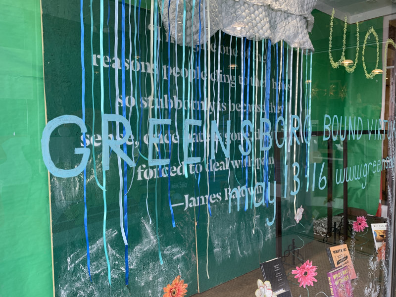 Greensboro Bound Virtual