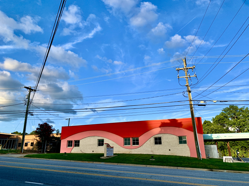 1910 North Church Street