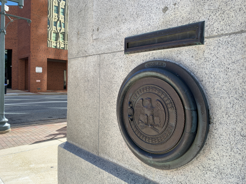 Night Safe- A Ghost, Of Sorts