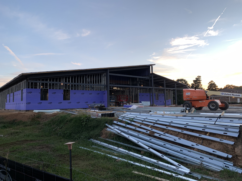 More New Construction on Jessup Grove Road!