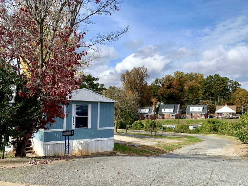 Hope for Hiatt Street