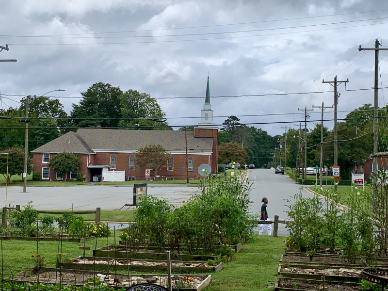 Newlyn Street UMC