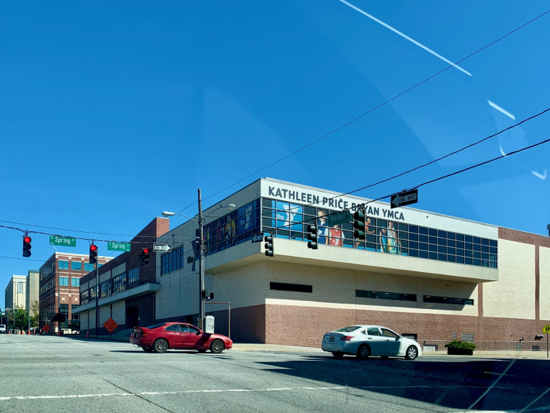 Kathleen Price Bryan YMCA