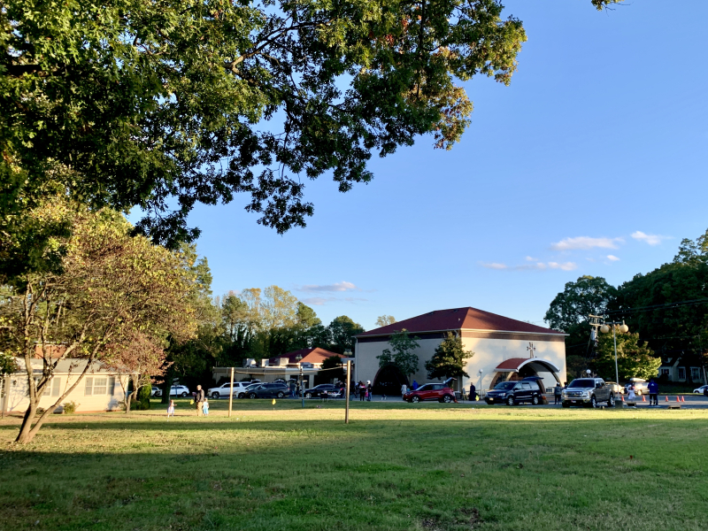 Trunk or Treat 2020 at the Dormition of the Theotokos Greek Orthodox Church