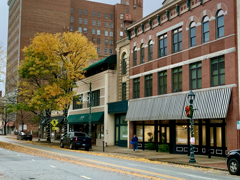 300 Block of South Elm