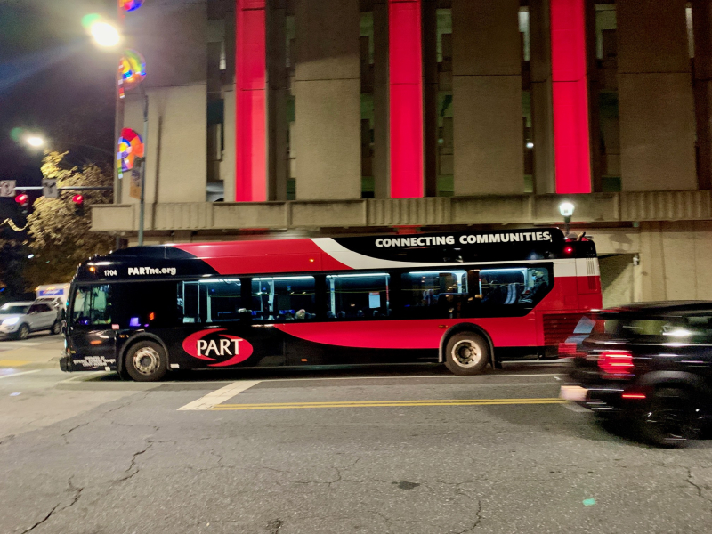 PART: Connecting Communities!