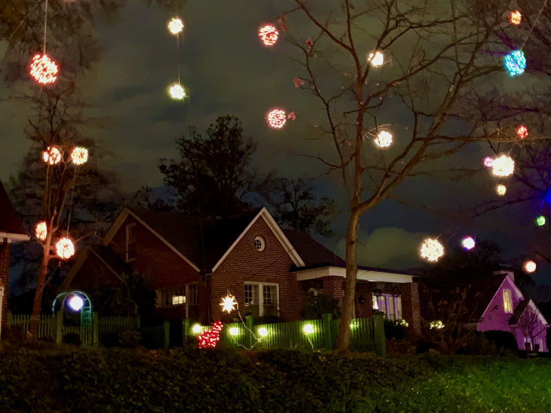 Christmas in Sunset Hills