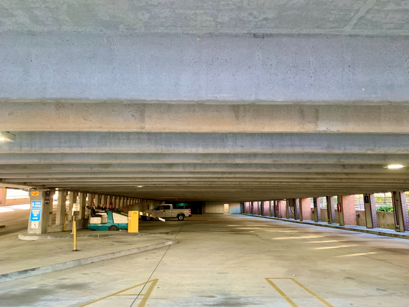 Church Street Parking Deck