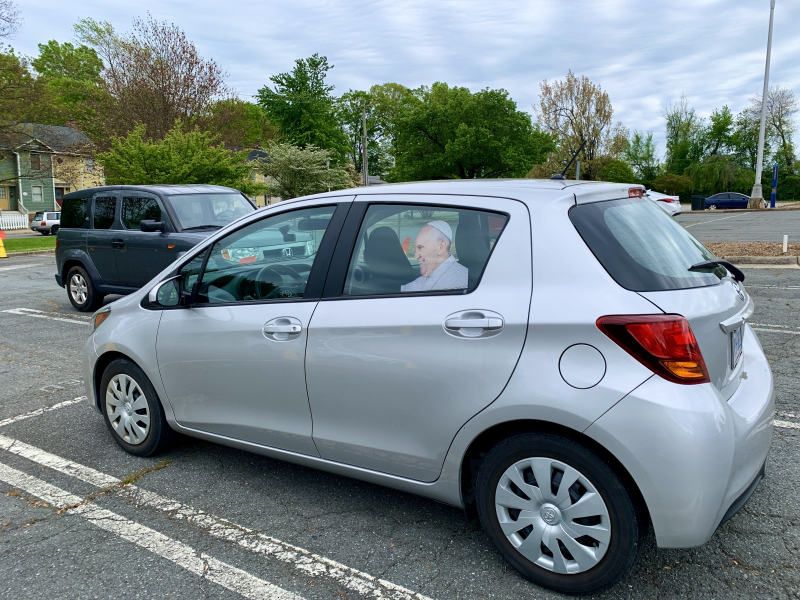 Pope Mobile In Greensboro