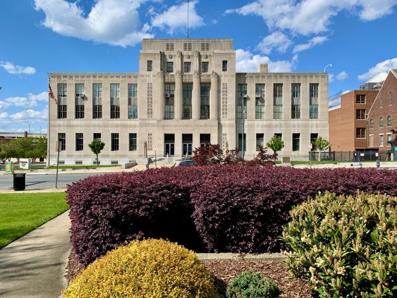 United States  Post Office  and Courthouse