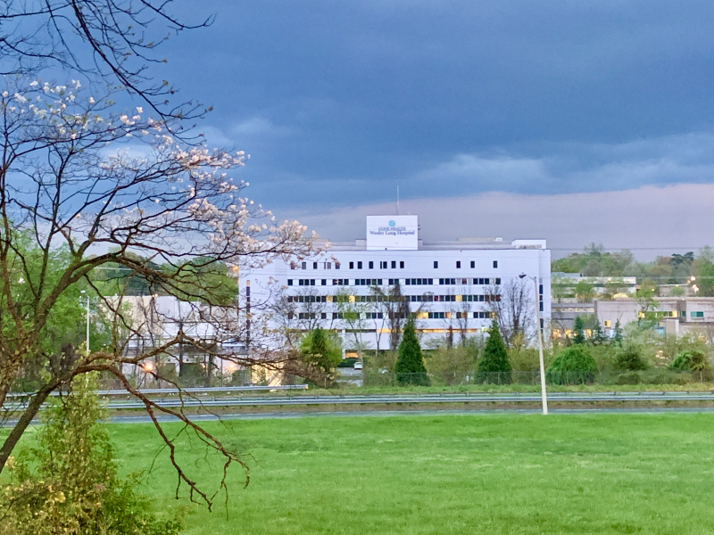 Cone Health:  Wesley Long Hospital