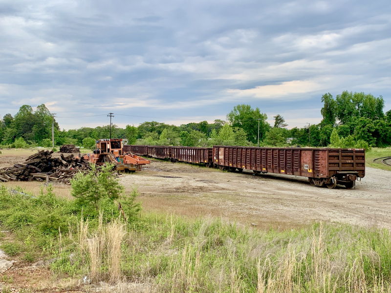 Southern Line and the Norfolk Southern Corp.