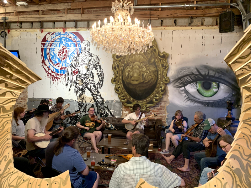 Events Slowly Resuming