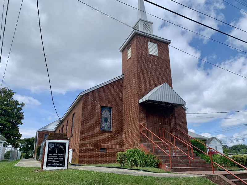Swift Street AME Zion Church
