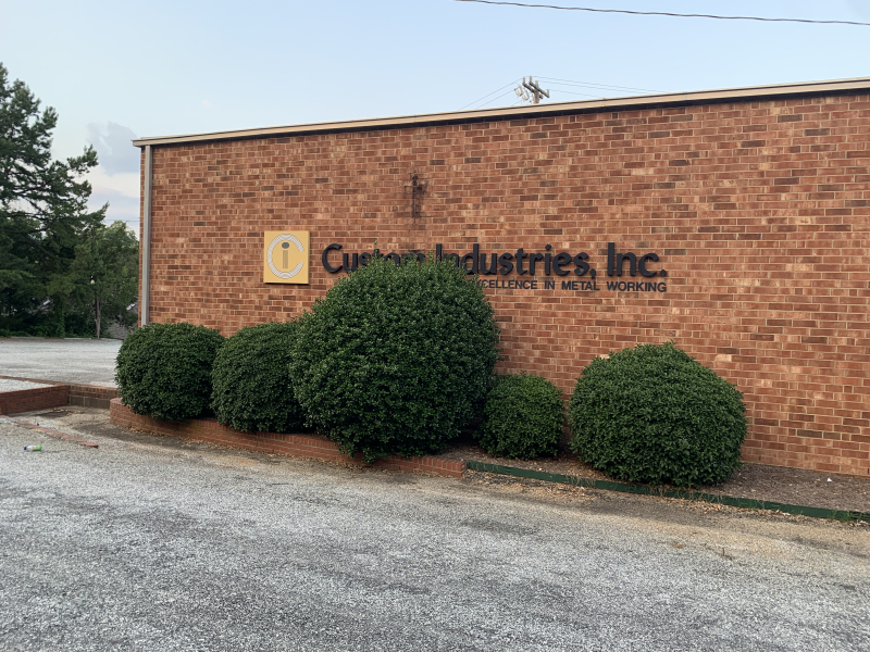 Custom Industries, Inc.