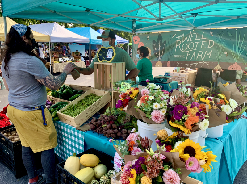 The Well Rooted Farm