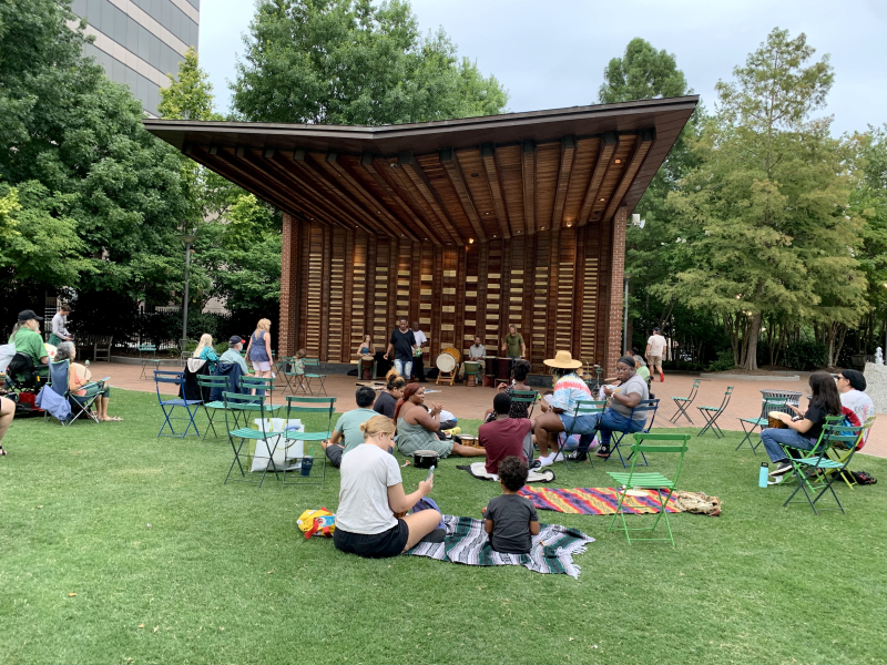 Healing Earth Rhythms