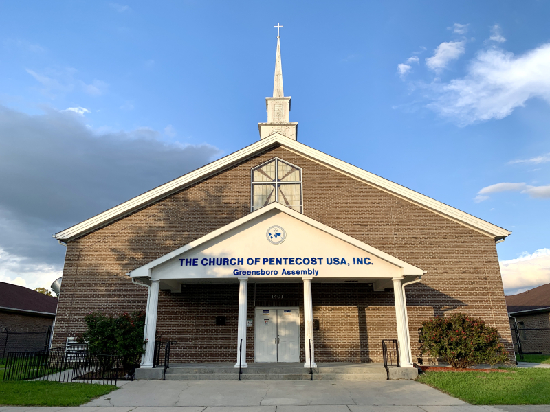 The Church of Pentecost USA, Inc.