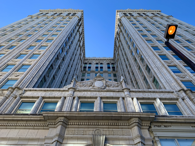 Jefferson Standard Building