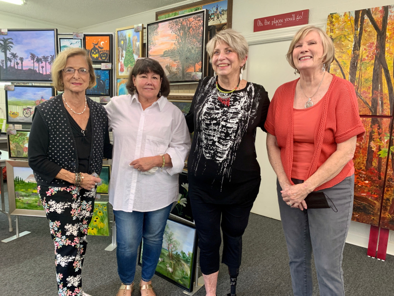 Art Stock Artists: 2021 Twenty-third Year!