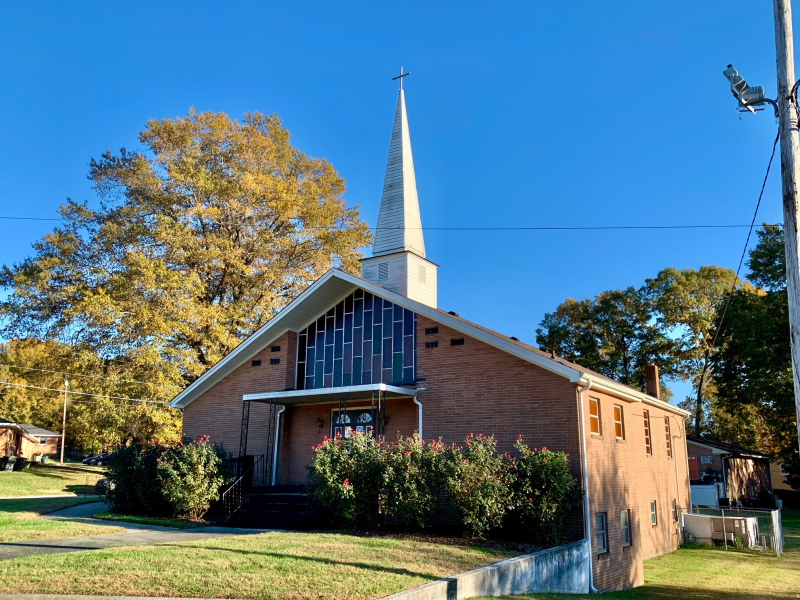 1201 Freeman Mill Road