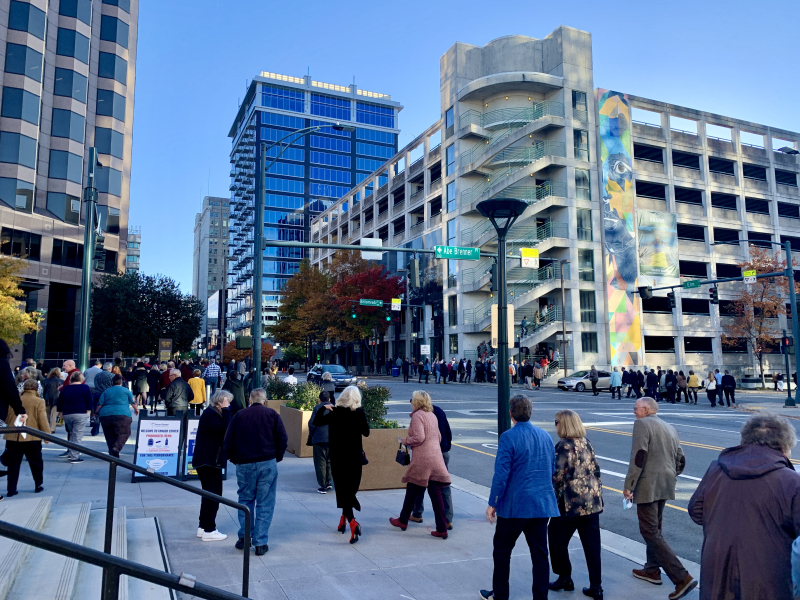 Open House on Thursday at Tanger Center