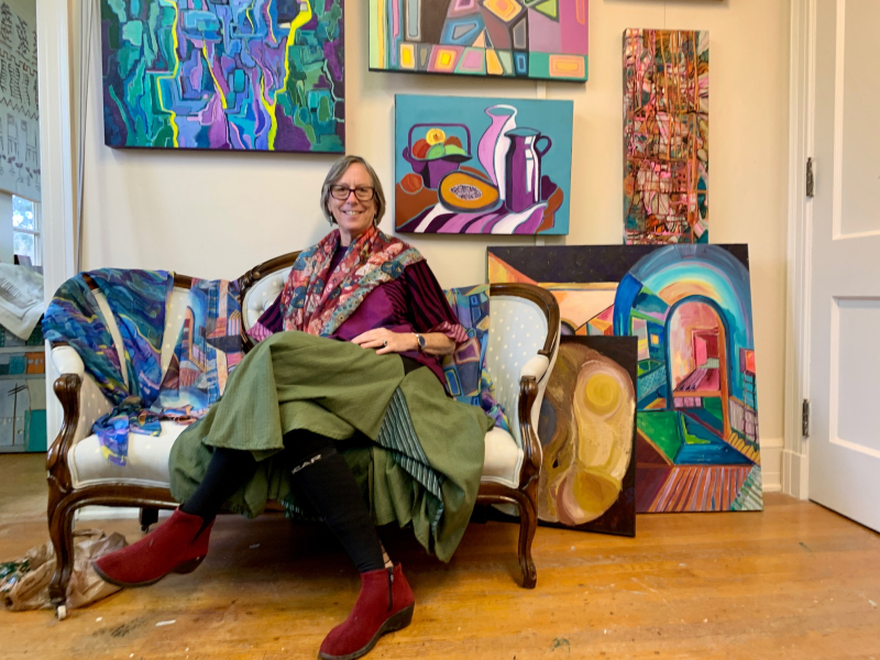 Hollis Gabriel, Artist