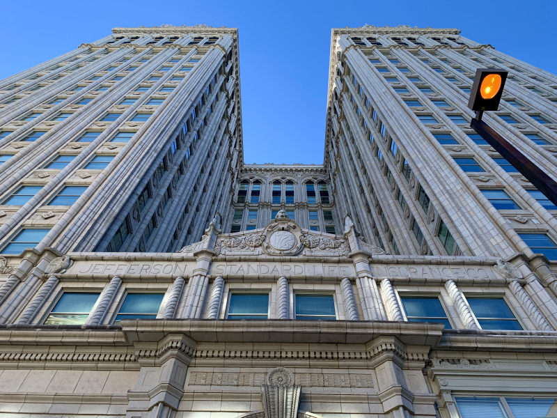Jefferson Standard Life Insurance Company