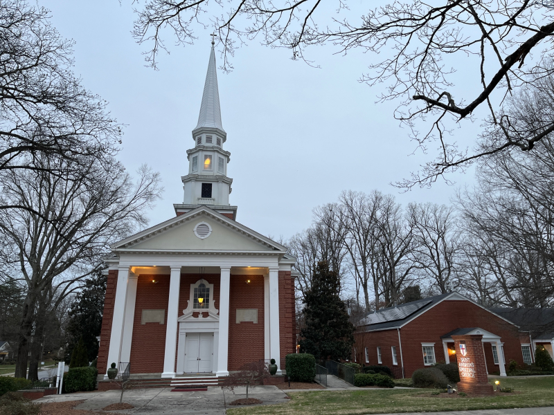 St Andrew’s Episcopal Church Online Today