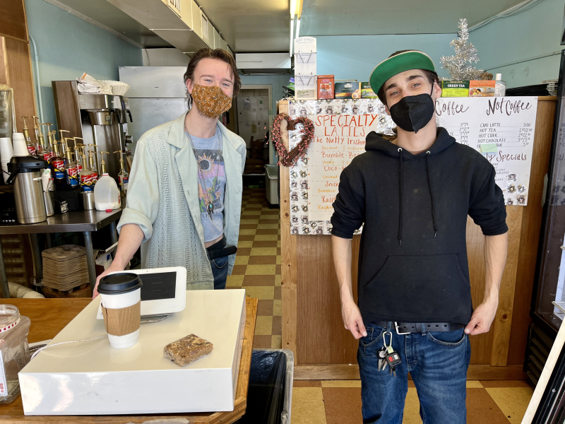 Spring Garden Bakery & Coffeehouse