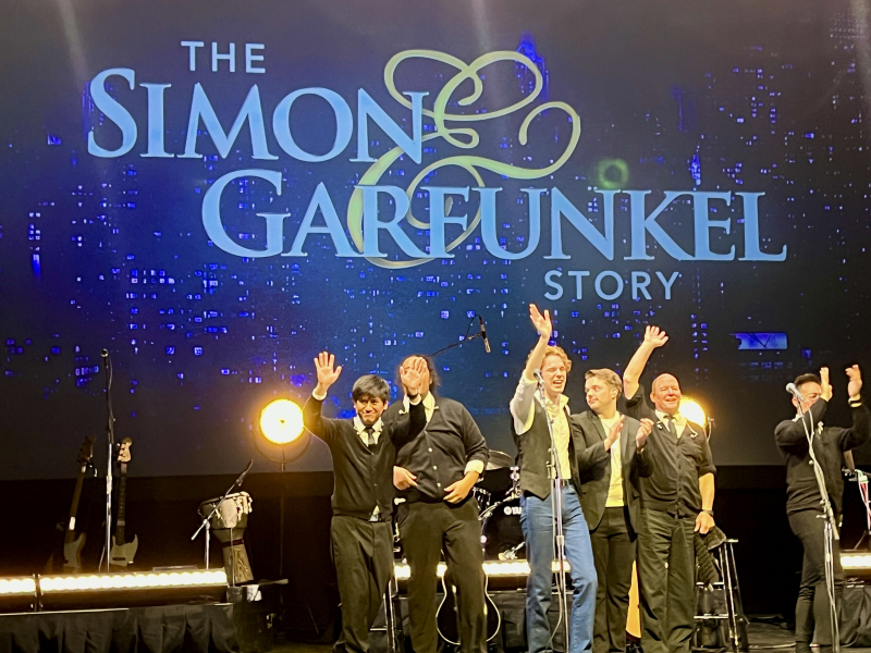 The Simon & Garfunkel Story