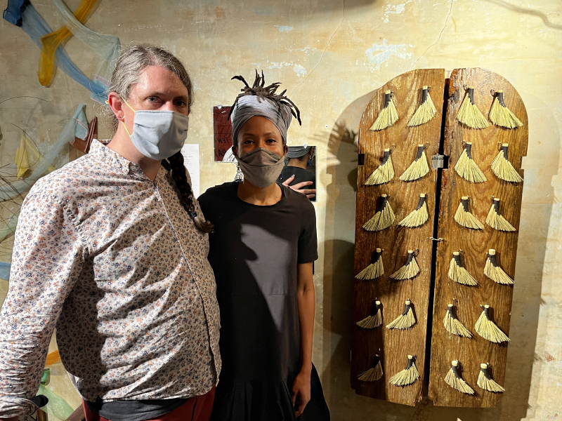 Elsewhere Living Museum: Featuring Matthew T. Giddings & Krystal Mack