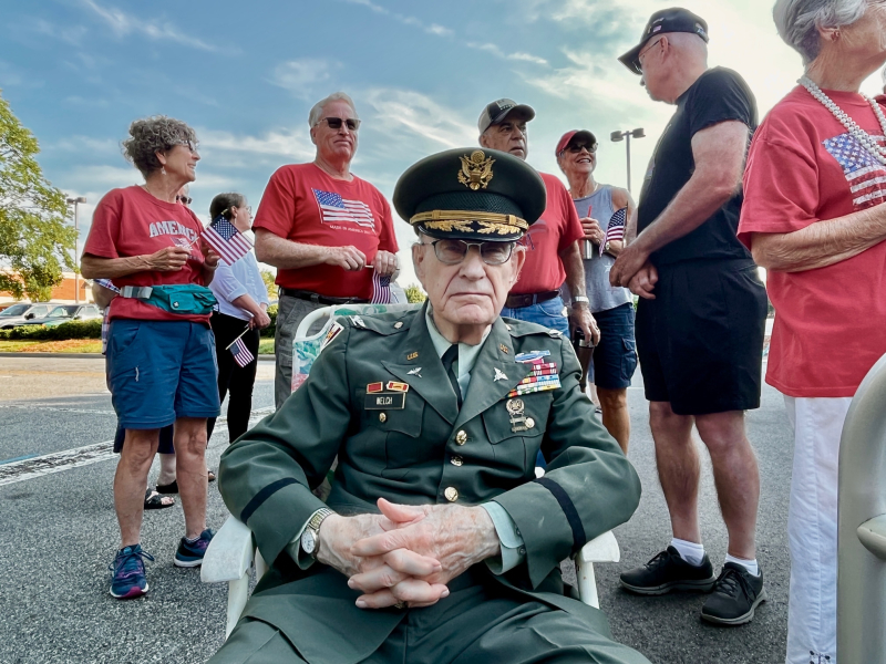 Memorial Day: Colonel Welch