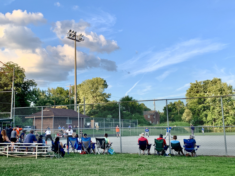 Softball At Revolution Ballfield
