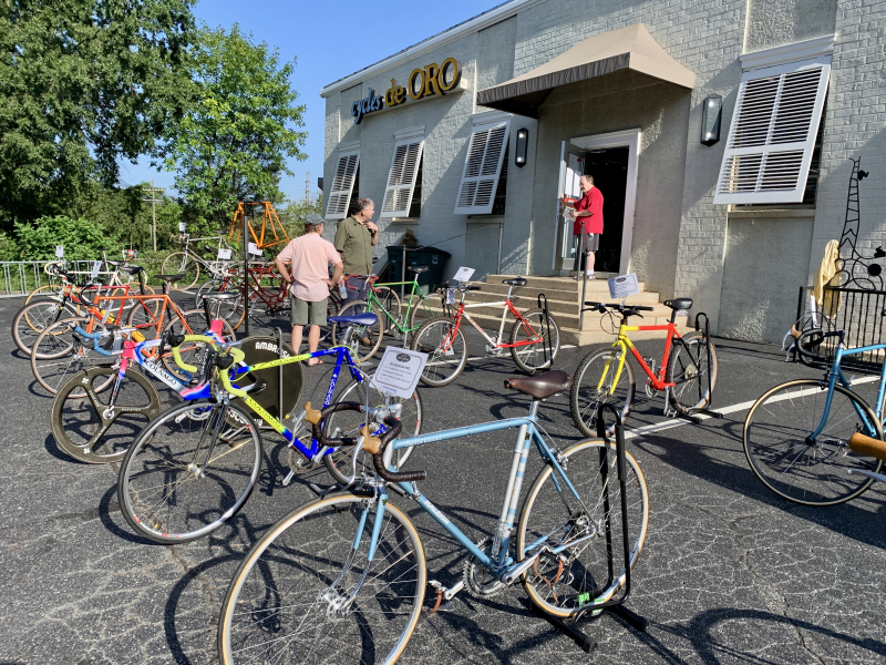 Greensboro Velo Club
