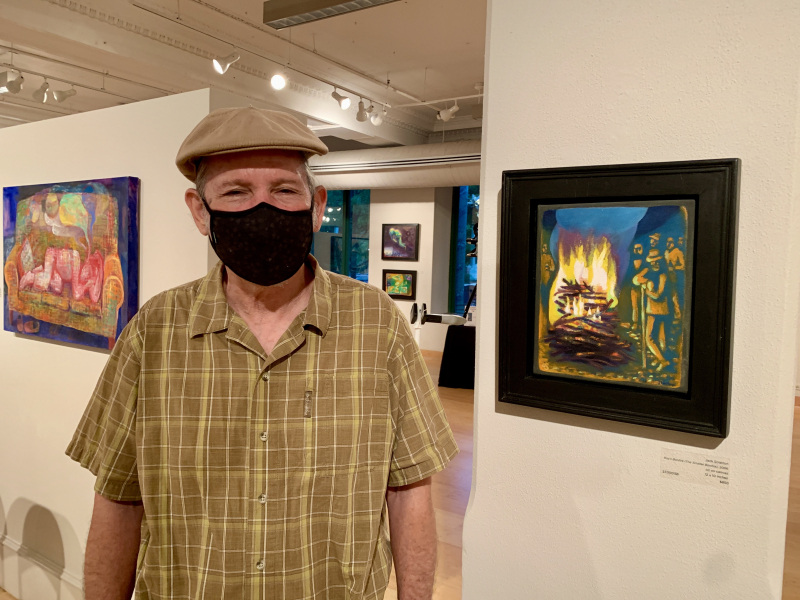 Nydorf on Stratton on Nydorf