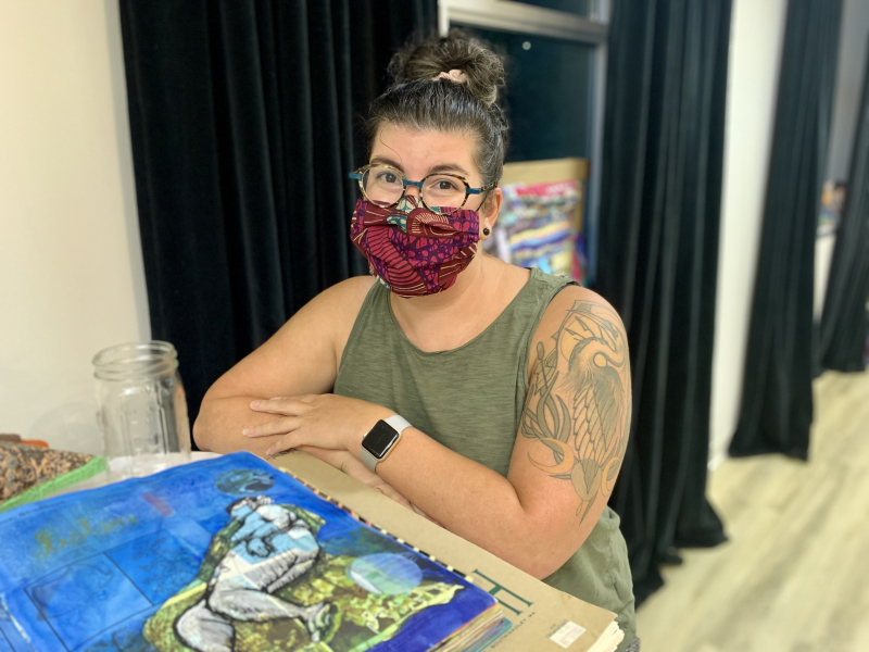 Cassandra Liuzzo and the GROW Initiative