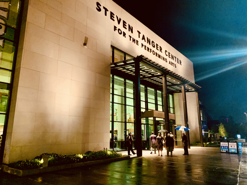 It Feels Like Broadway…