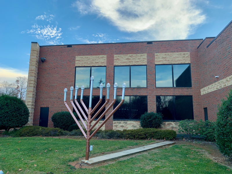 Happy Hanukkah  2021