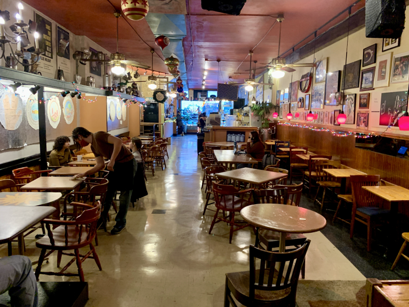 Tate Street Coffee