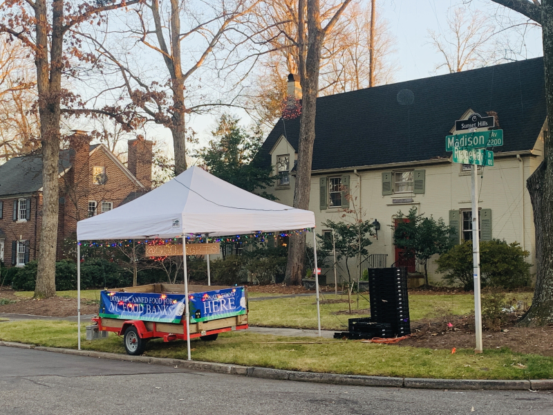 A Sunset Hills Christmas