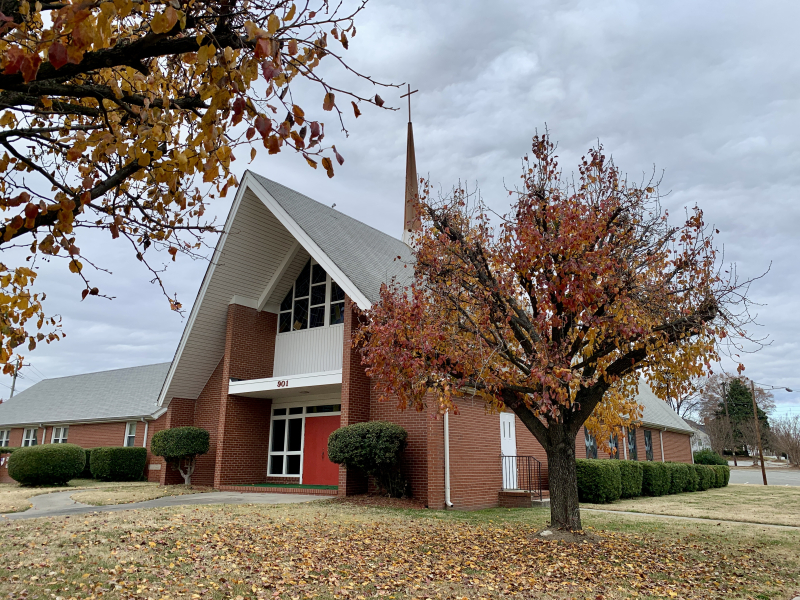 The Episcopal Church of the Redeemer