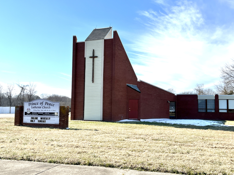 Prince of Peace Lutheran