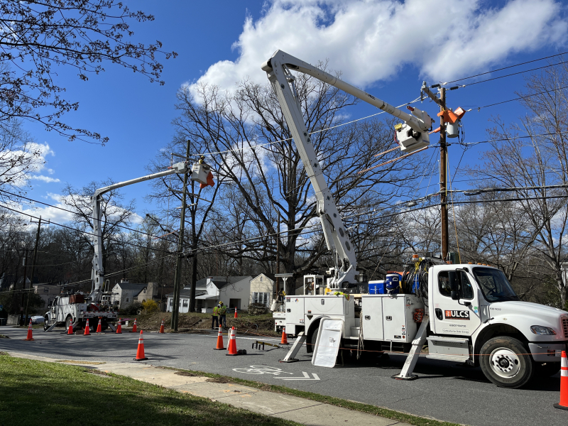 Utility Line Construction Services