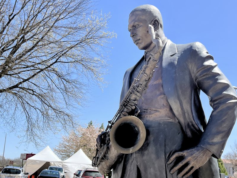 Remembering John Coltrane