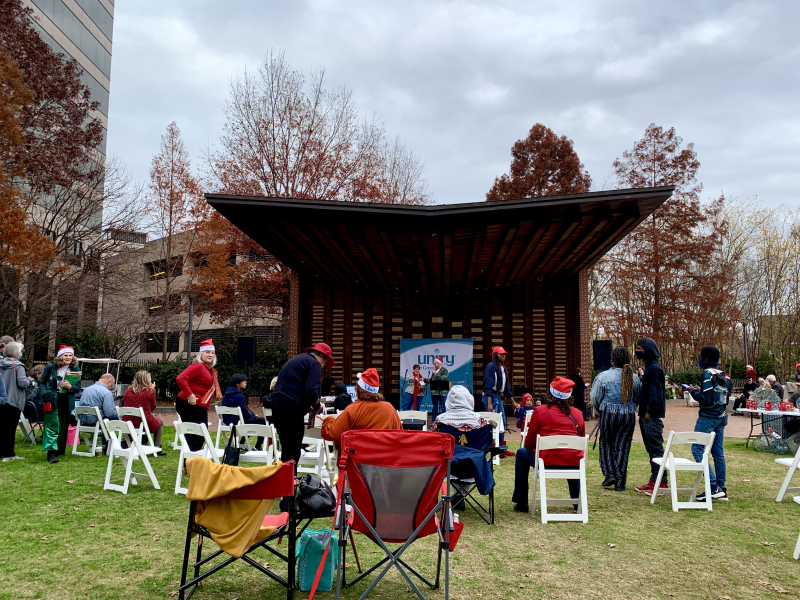 Unity Christmas Festival