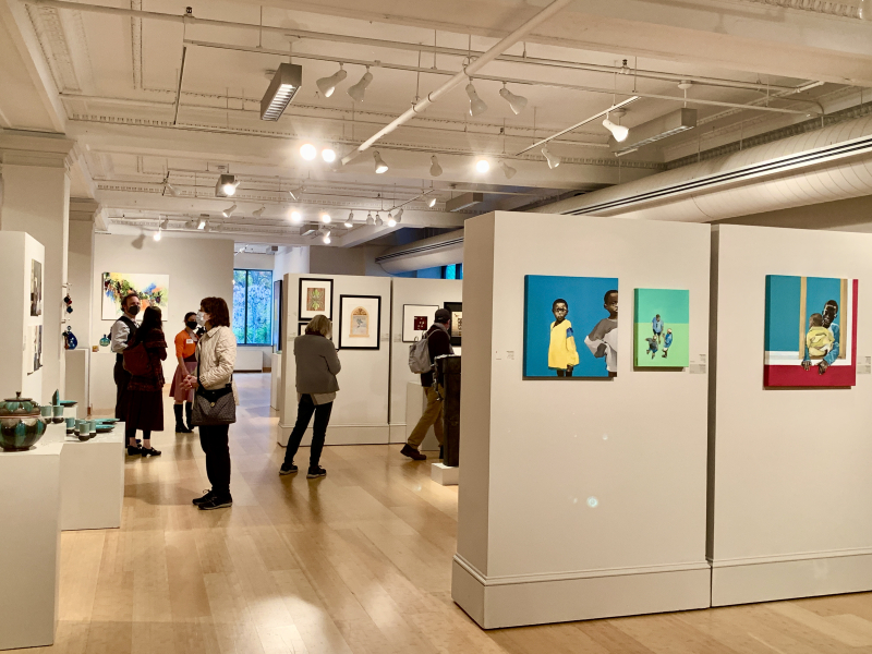 4th Annual Holiday Invitational at CVA